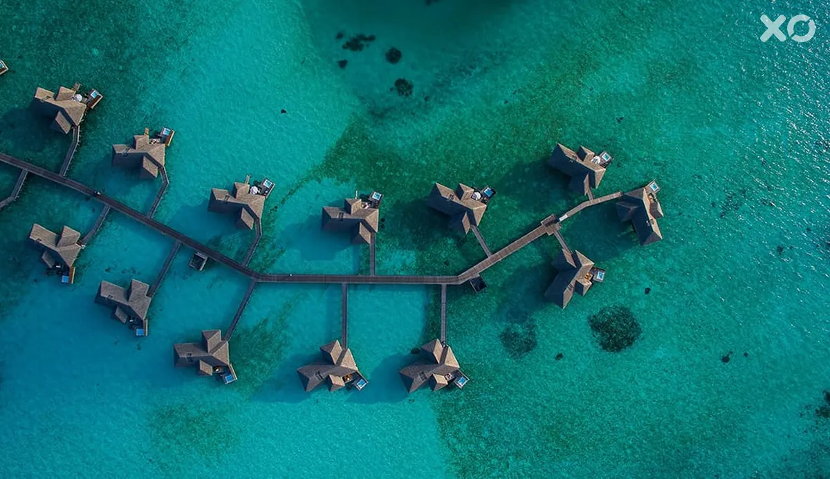 Conrad Maldives Rangali Island