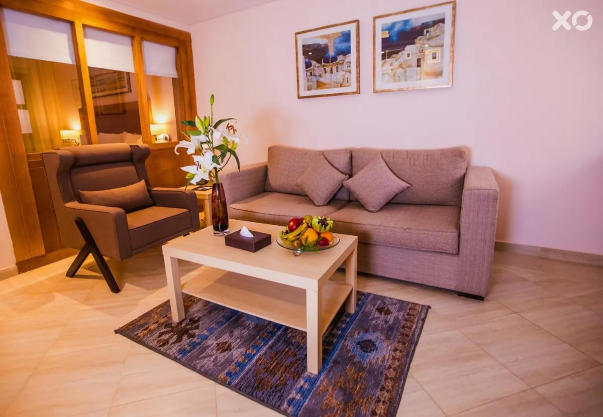 Sky View Suites Hotel