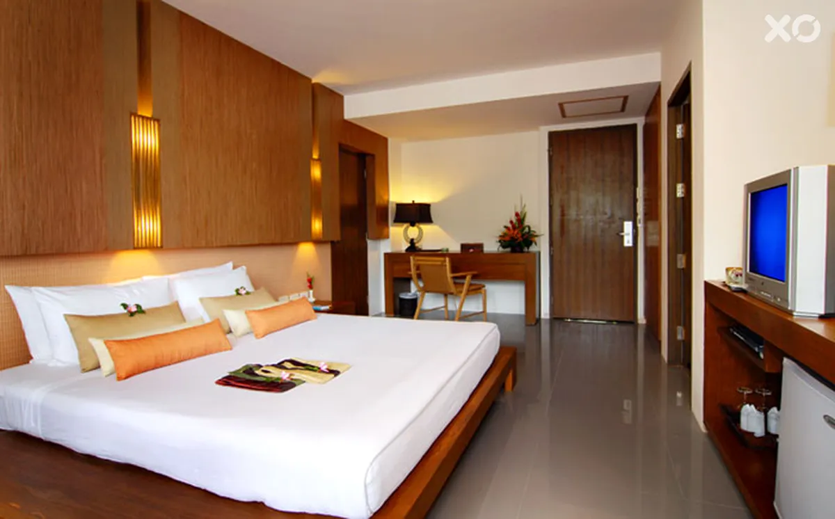 Peach Blossom Resort