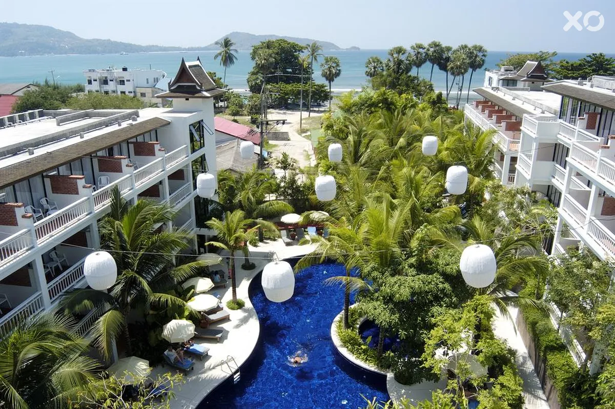 Sunset Beach Resort