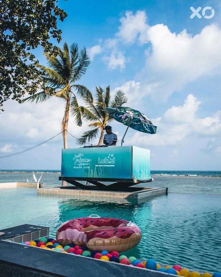 Lub D Koh Samui Chaweng Beach Hotel