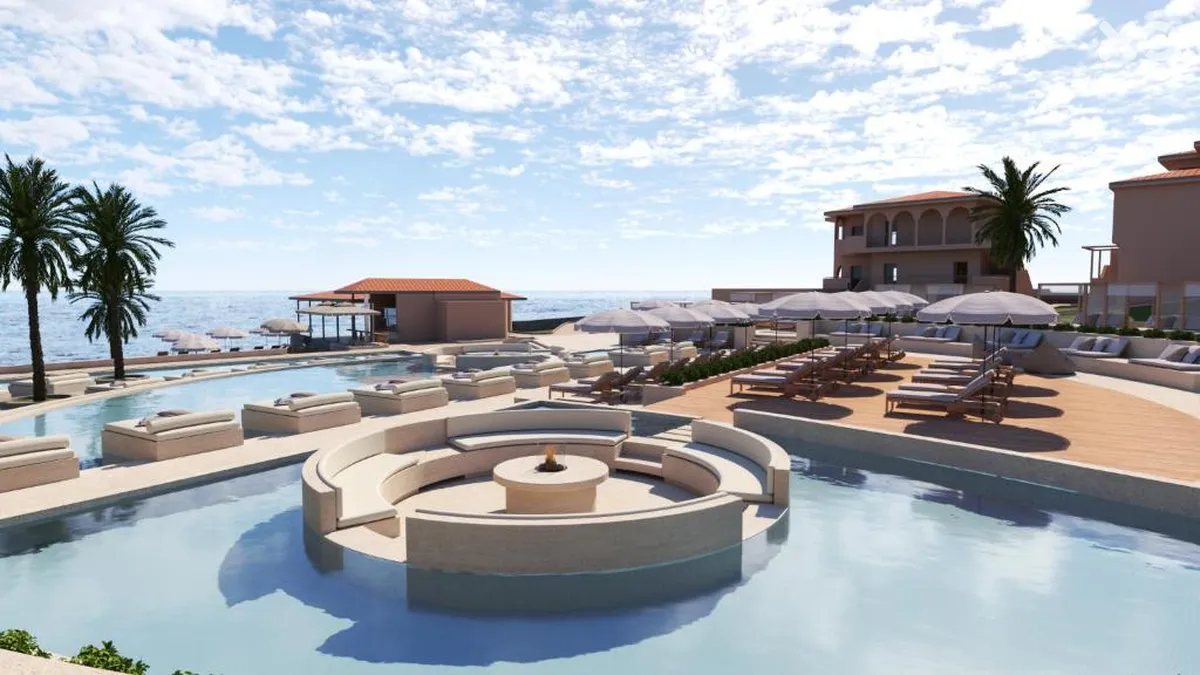 Cora Hotel & Spa Resort
