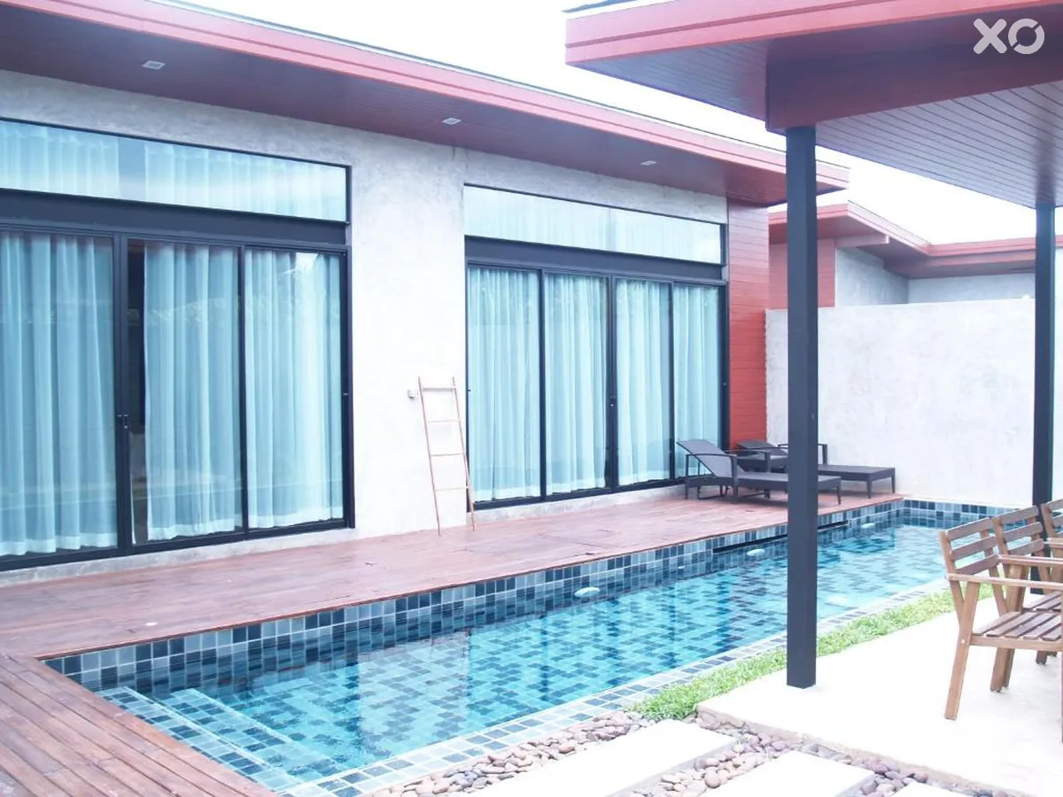 Sea Two Pool Villa Resort