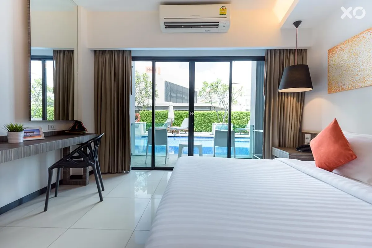 Hotel J Residence
