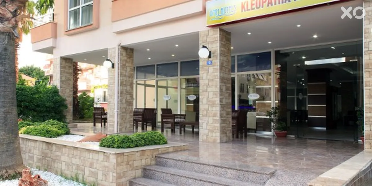 Kleopatra Aytur Hotel