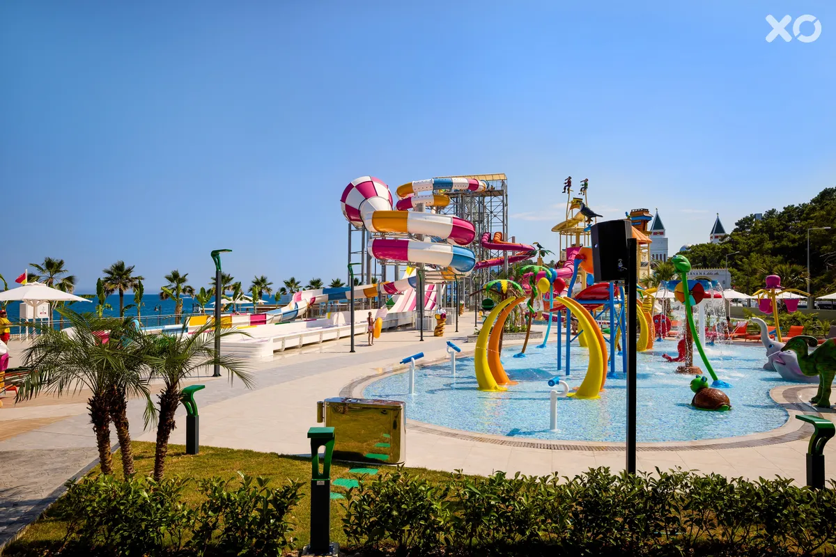 Movenpick Resort Antalya Tekirova
