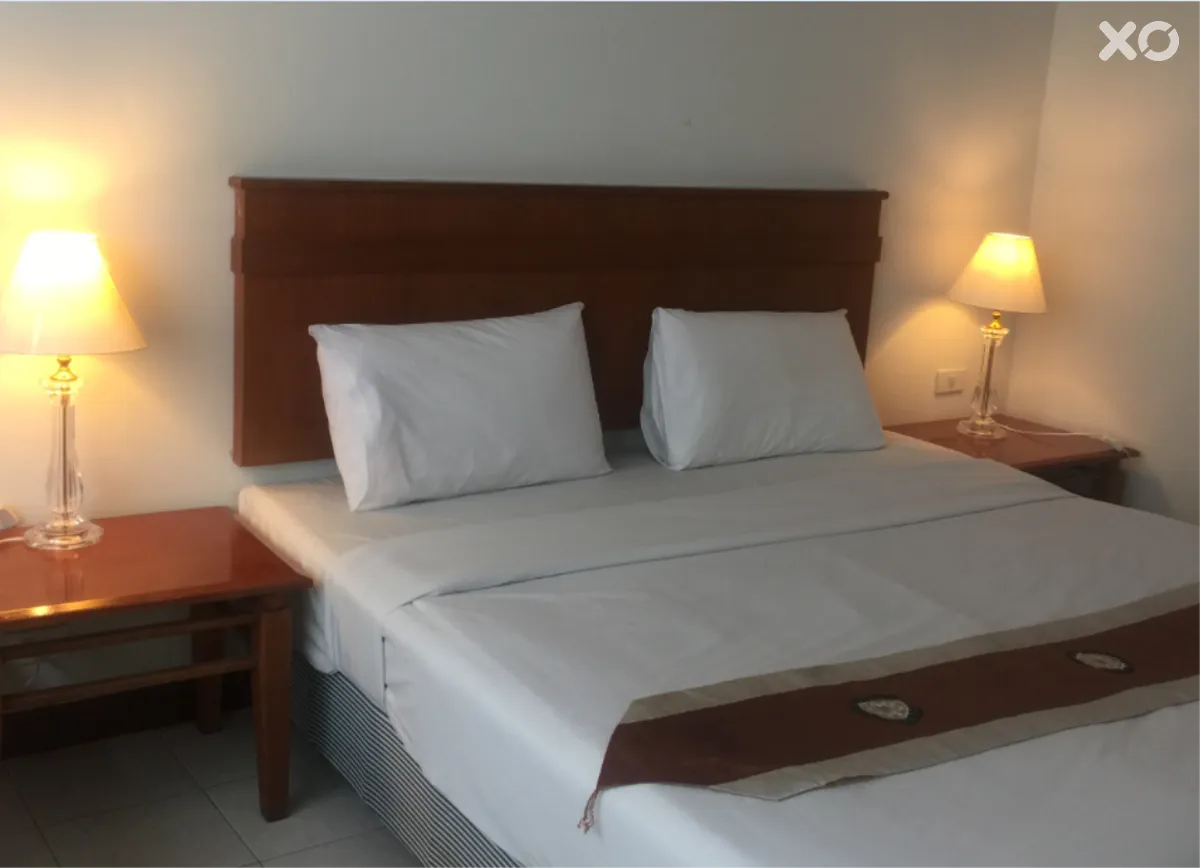 Crown Pattaya Beach Hotel