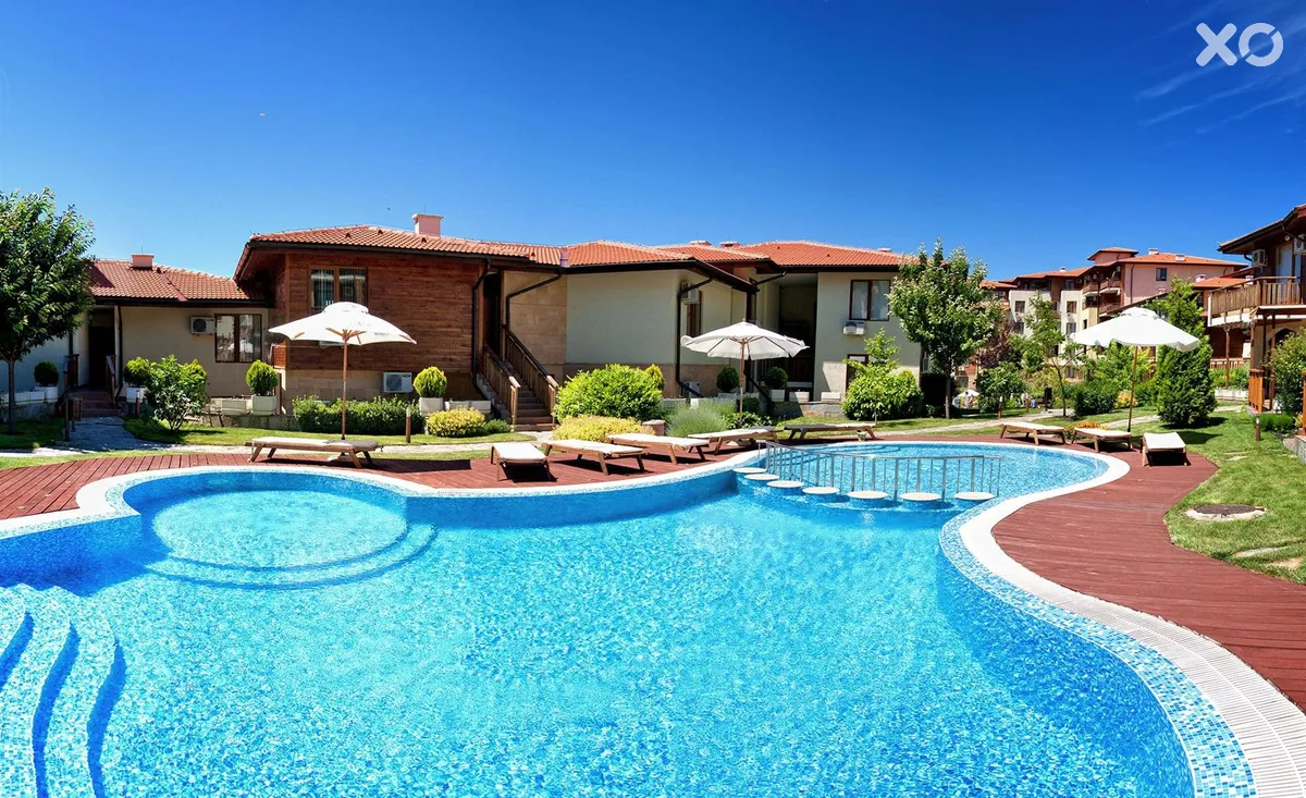 Garden of Eden Apart Hotel