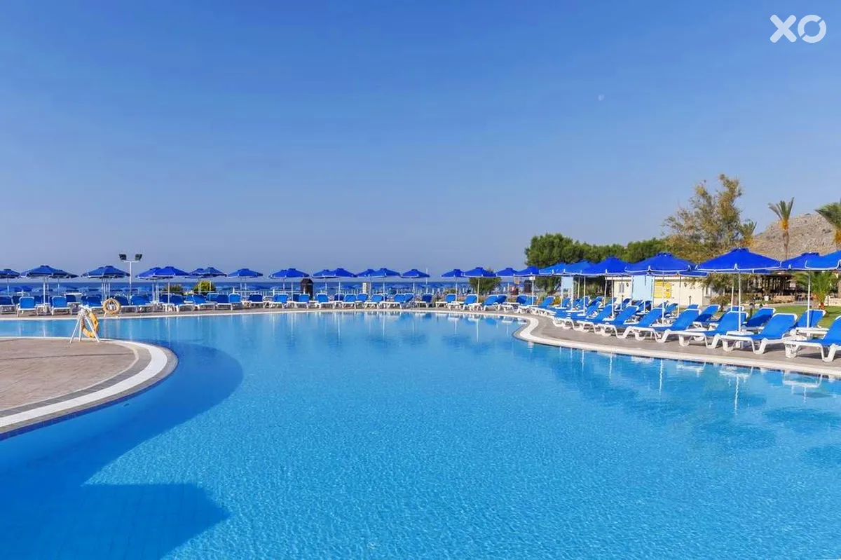 Lindos Princess Beach Hotel