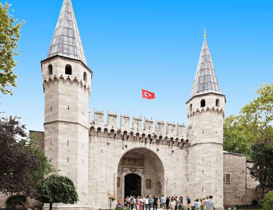 Східна казка починається тут! Купальні, мечеті й вечірній круїз