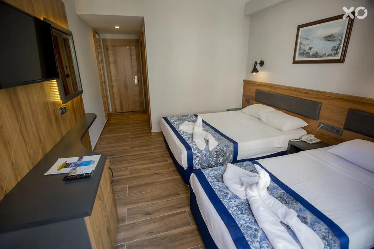 Kleopatra Fatih Hotel