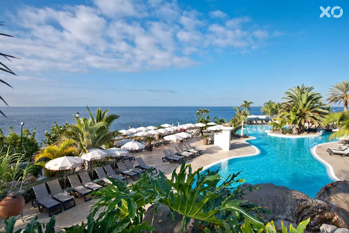 Adrian Hoteles Roca Nivaria Gran