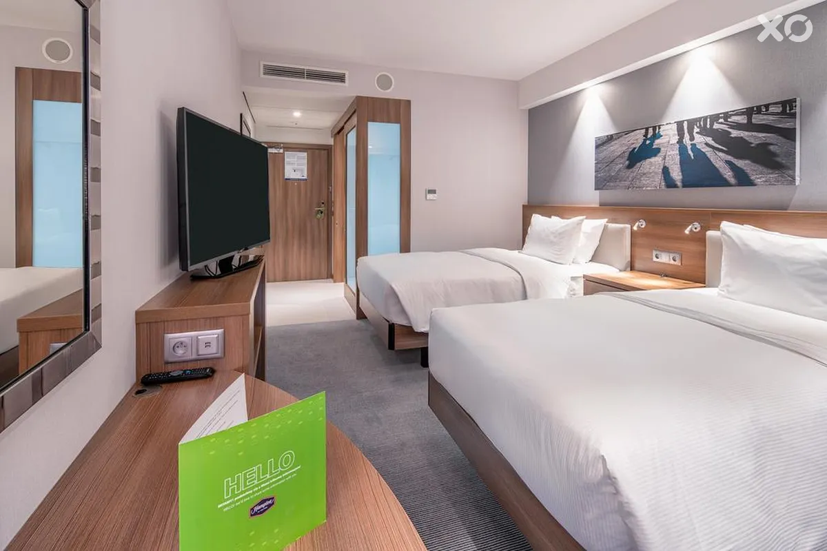 Hampton By Hilton Warsaw Mokotow