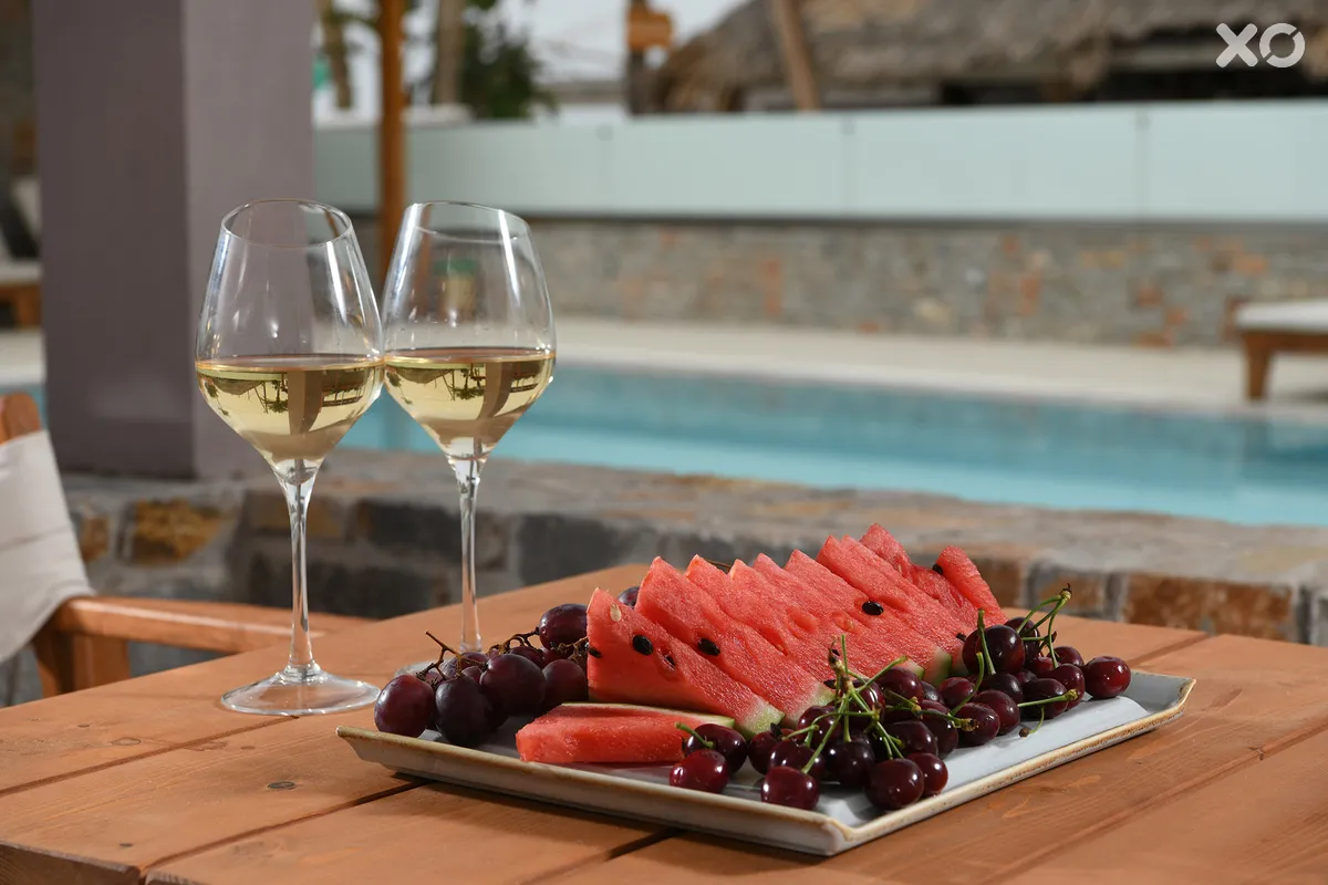 High Beach White The Villa Collection