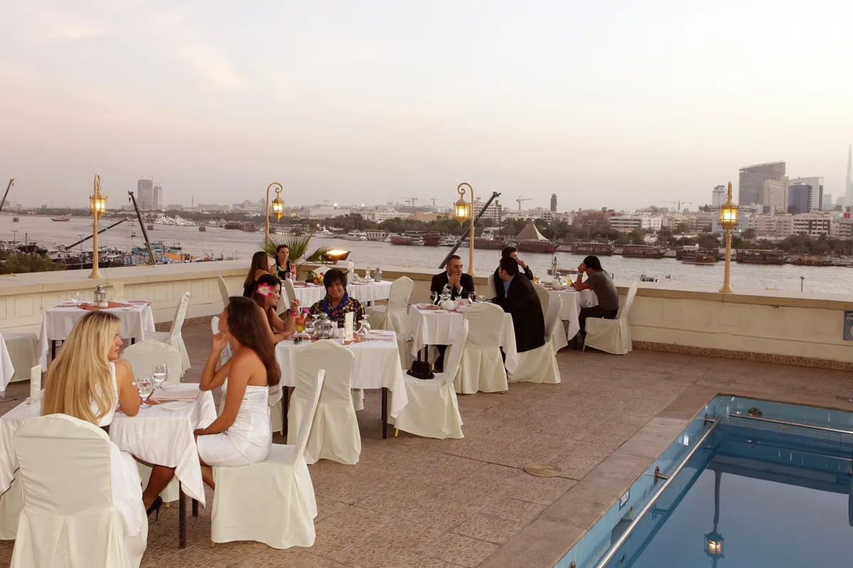 Carlton Tower Hotel