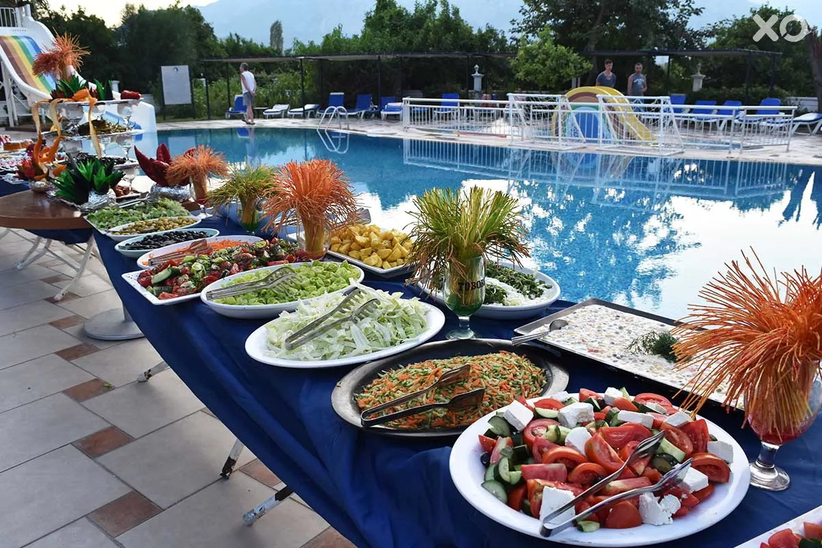 Ares Blue Hotel