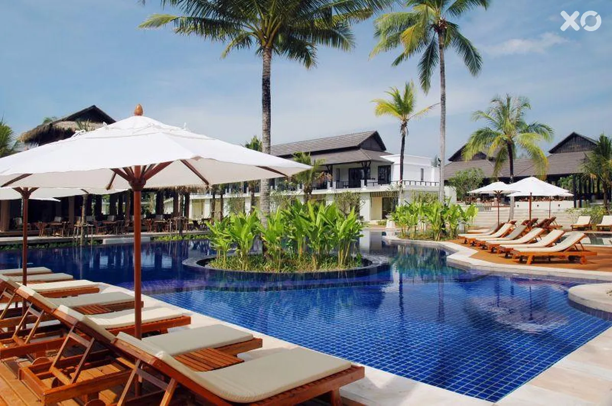 Palm Galleria Resort