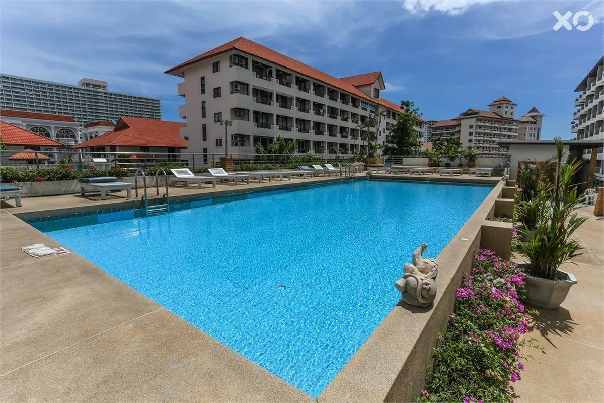 Jomtien Plaza Residence