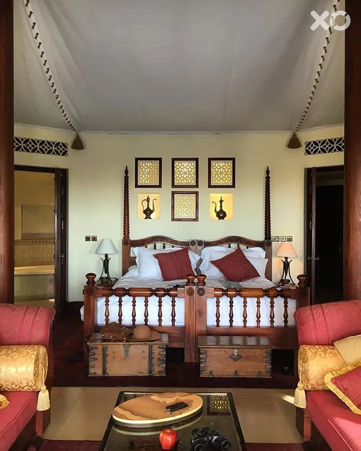 Al Maha A Luxury Collection Desert Resort & Spa