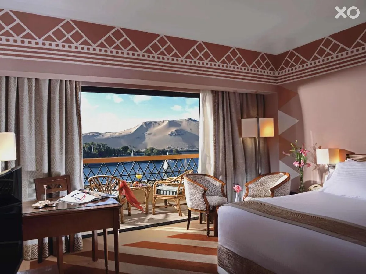 Movenpick Resort Aswan