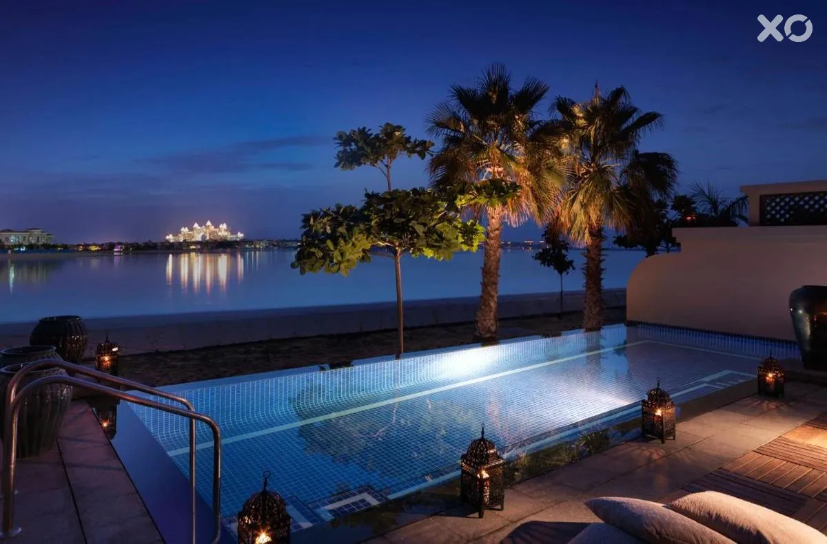 Anantara Dubai The Palm Resort