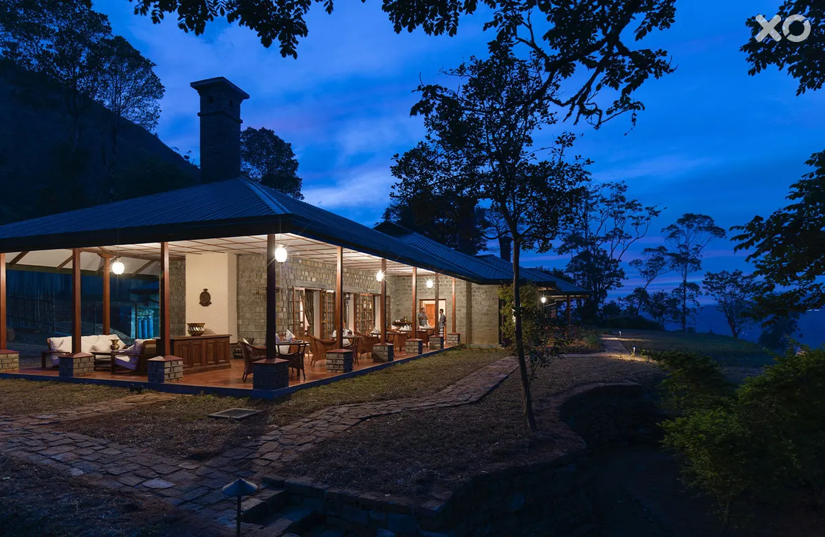 Ceylon Tea Trails