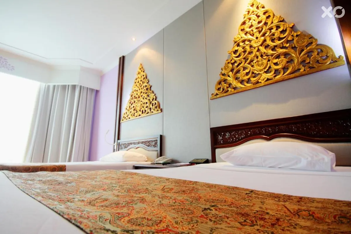 The Empress Chiang Mai Hotel