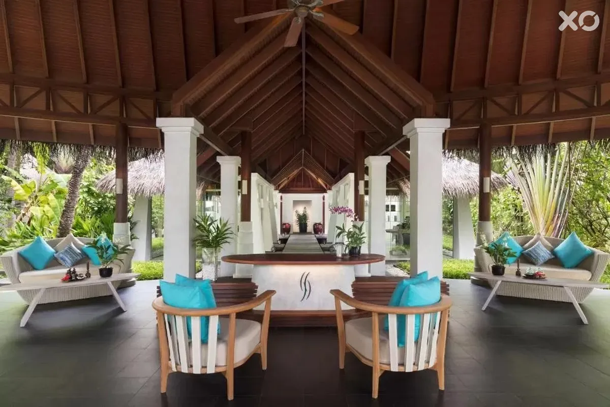Anantara Veli Maldives Resort