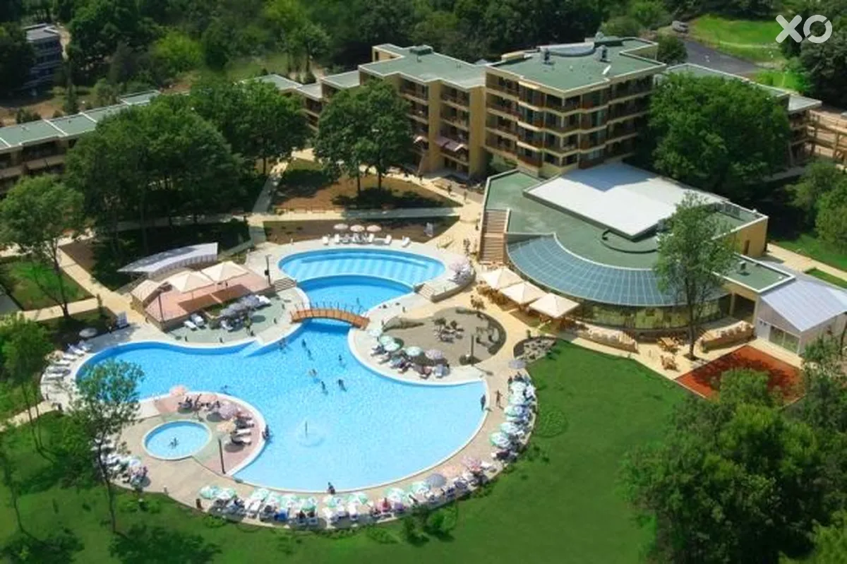 Les Magnolias Hotel
