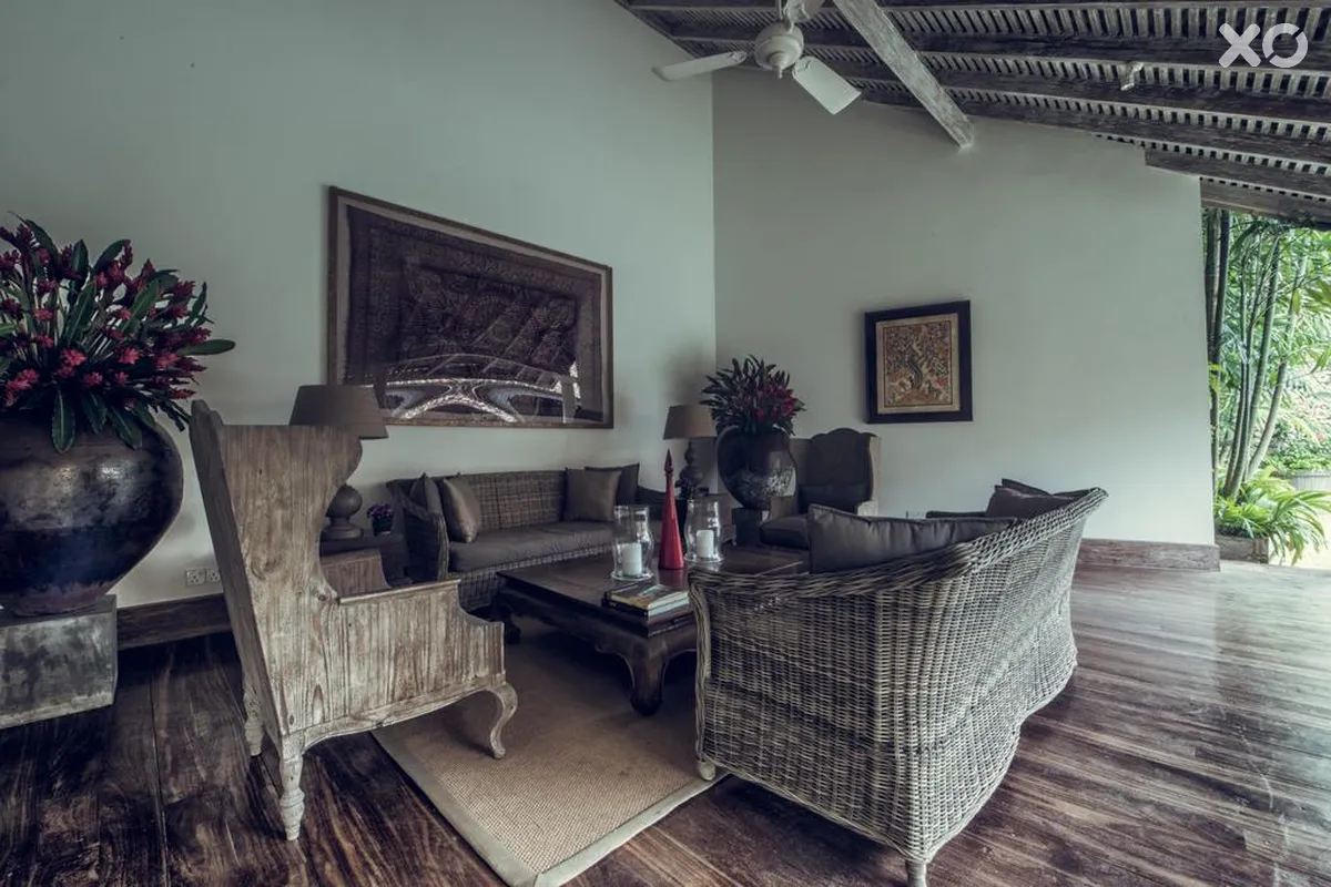 Taru Villas Rampart Street