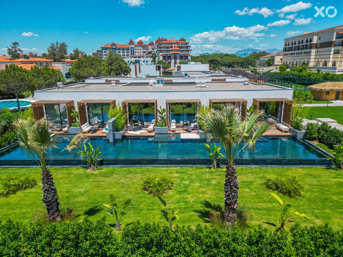 Bohemia Suites & Villas Sirene