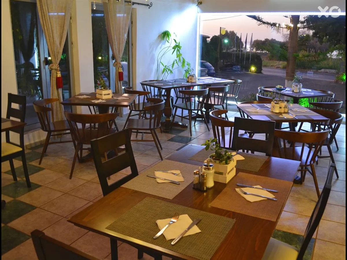 Bomo Club Amnissos Residence