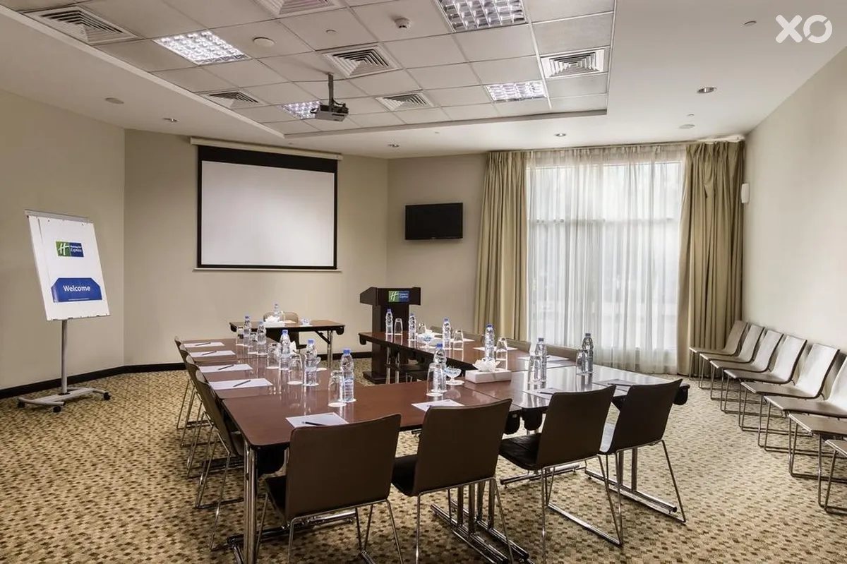 Holiday Inn Express Safa Park