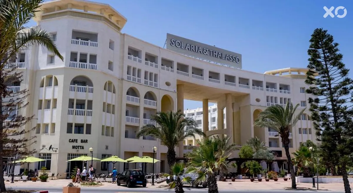 Medina Solaria & Thalasso