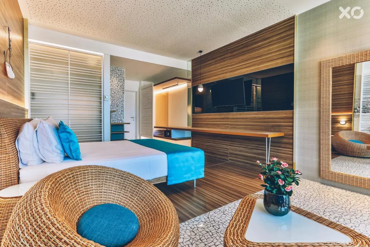 Carine Hotel Kumbor Superior