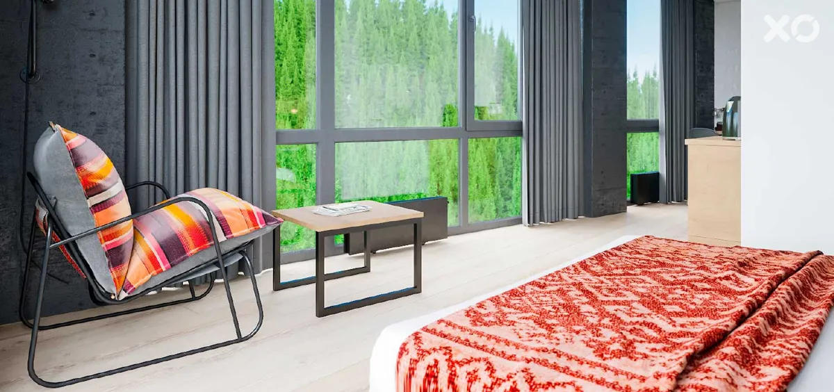 Baza Smart Hotel