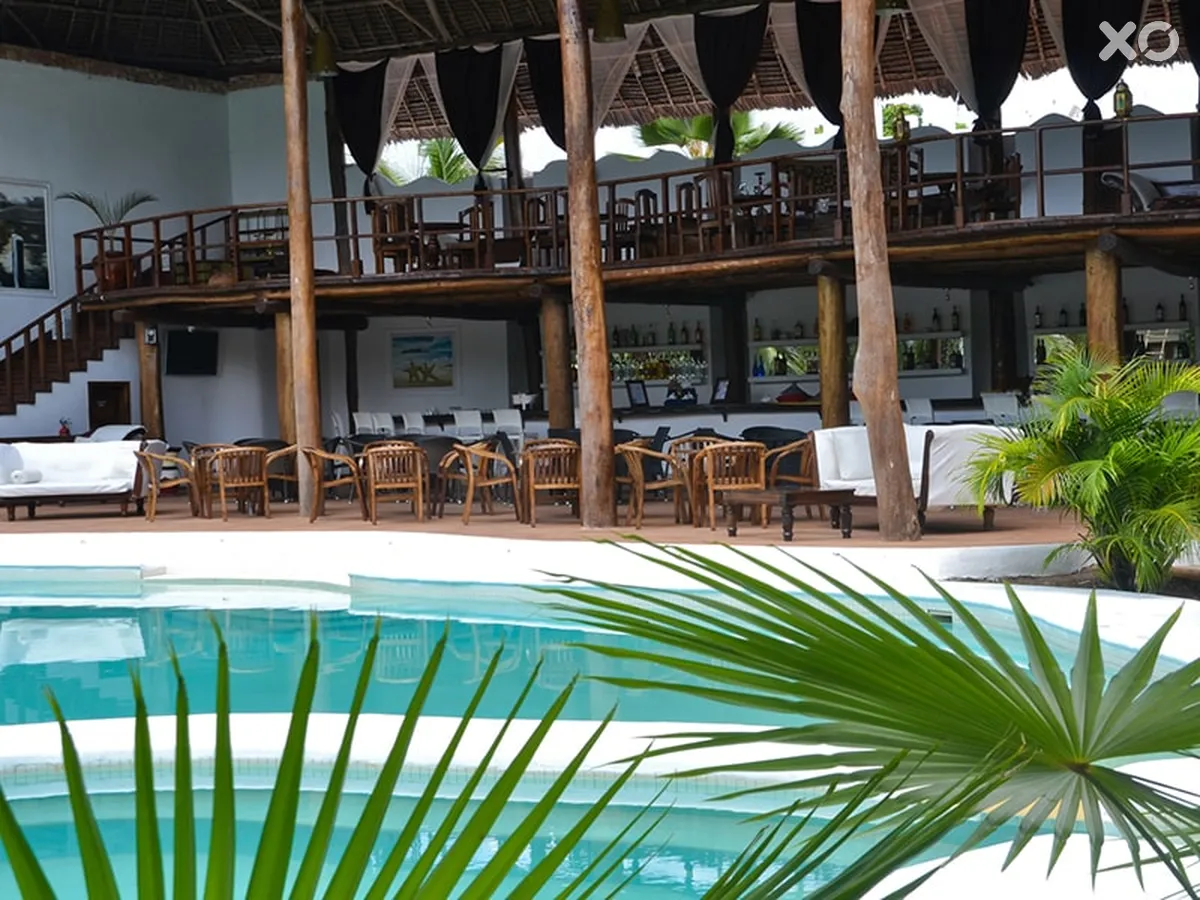 The Myblue Hotel