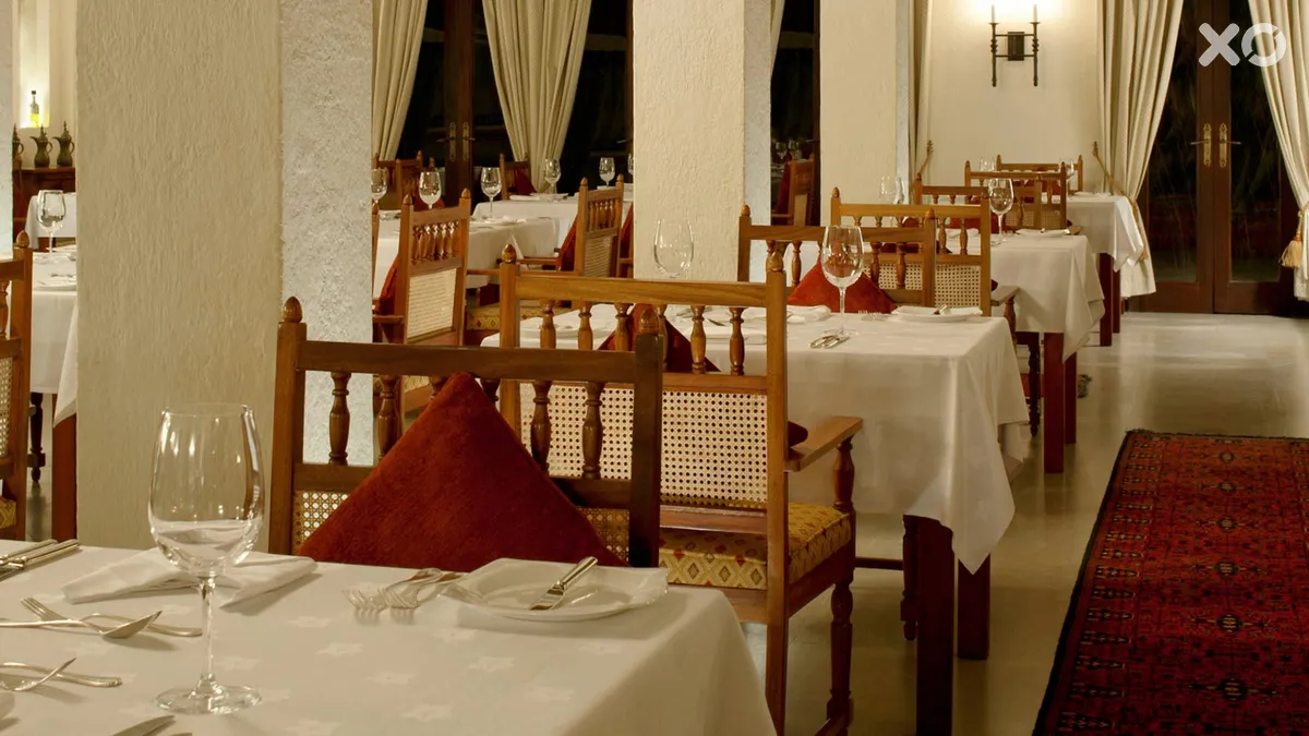 Al Maha A Luxury Collection Desert Resort & Spa