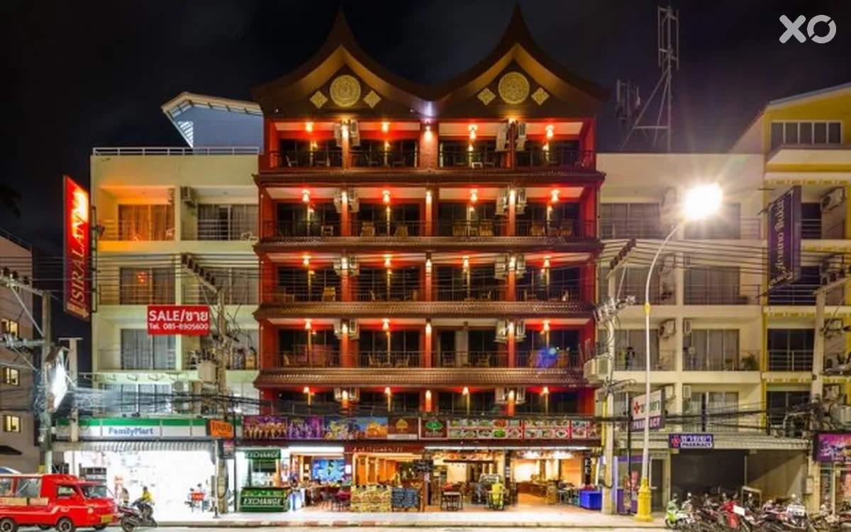 Tanawan Phuket Hotel