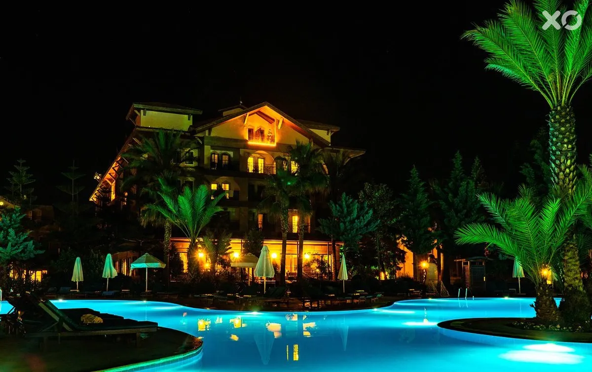 Euphoria Barbaross Beach Resort