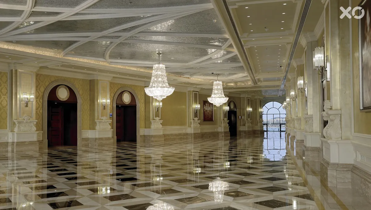 The Ritz-Carlton Grand Canal Abu Dhabi