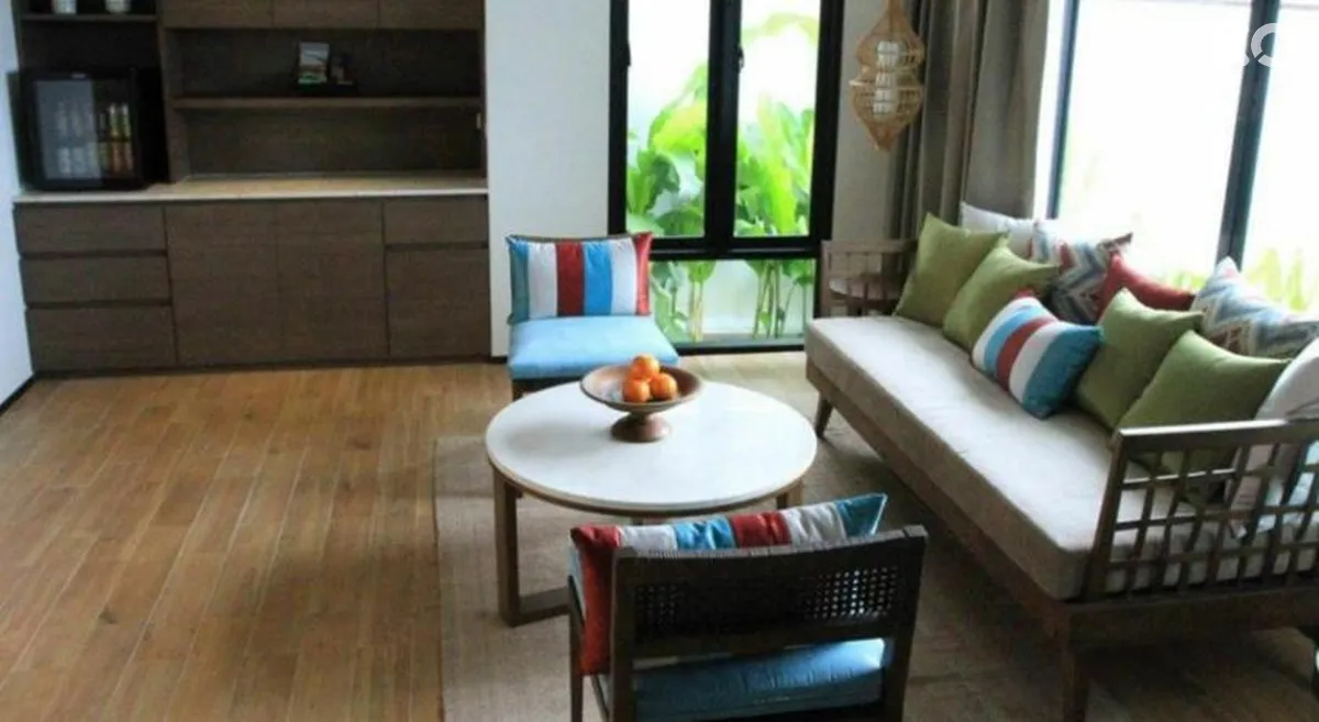 The Silla Villa