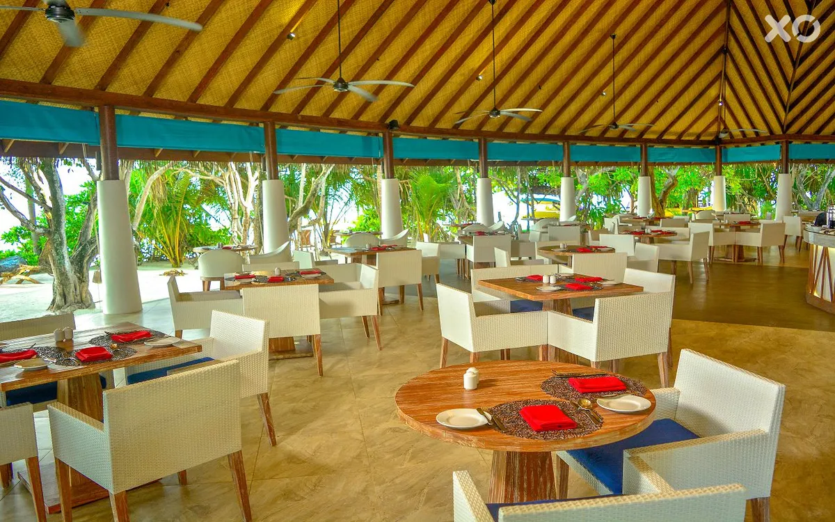 Amaya Kuda Rah Maldives