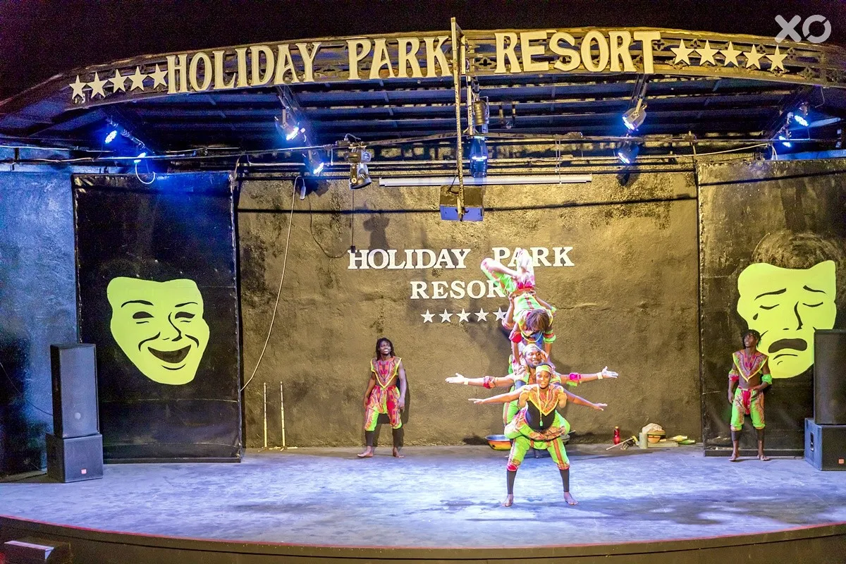 Holiday Park Resort
