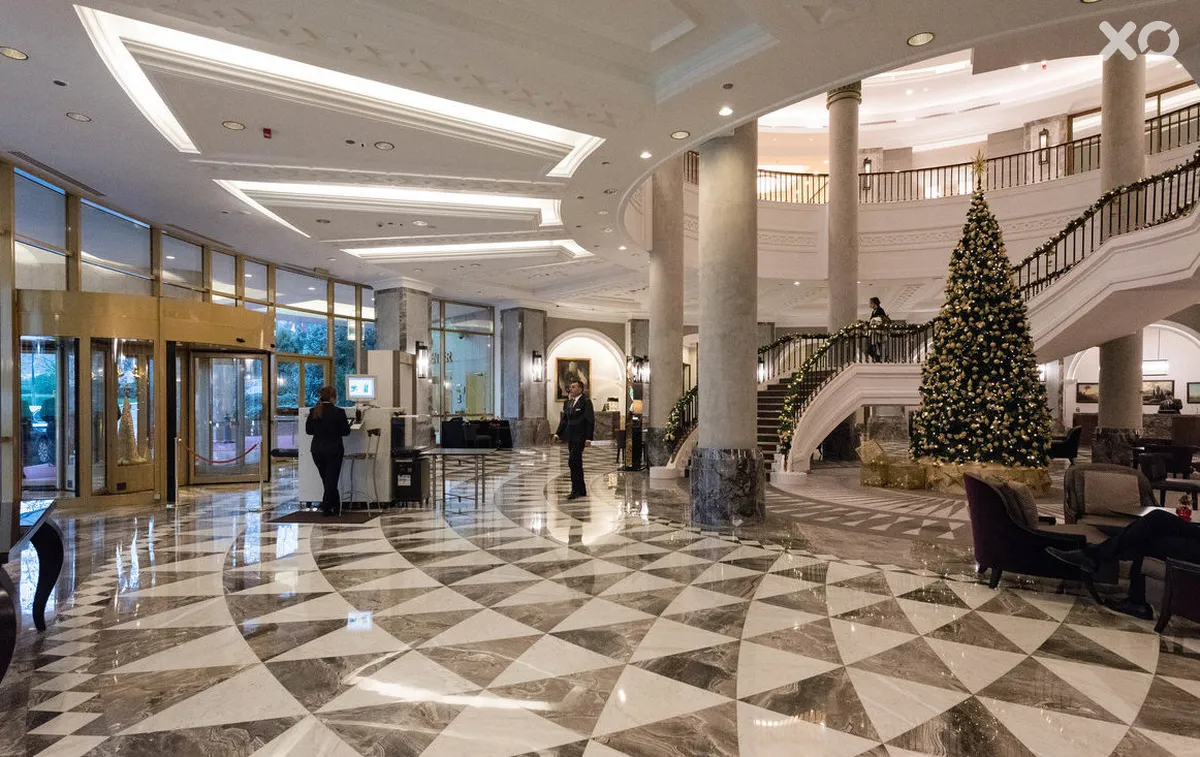 Conrad Istanbul Bosphorus