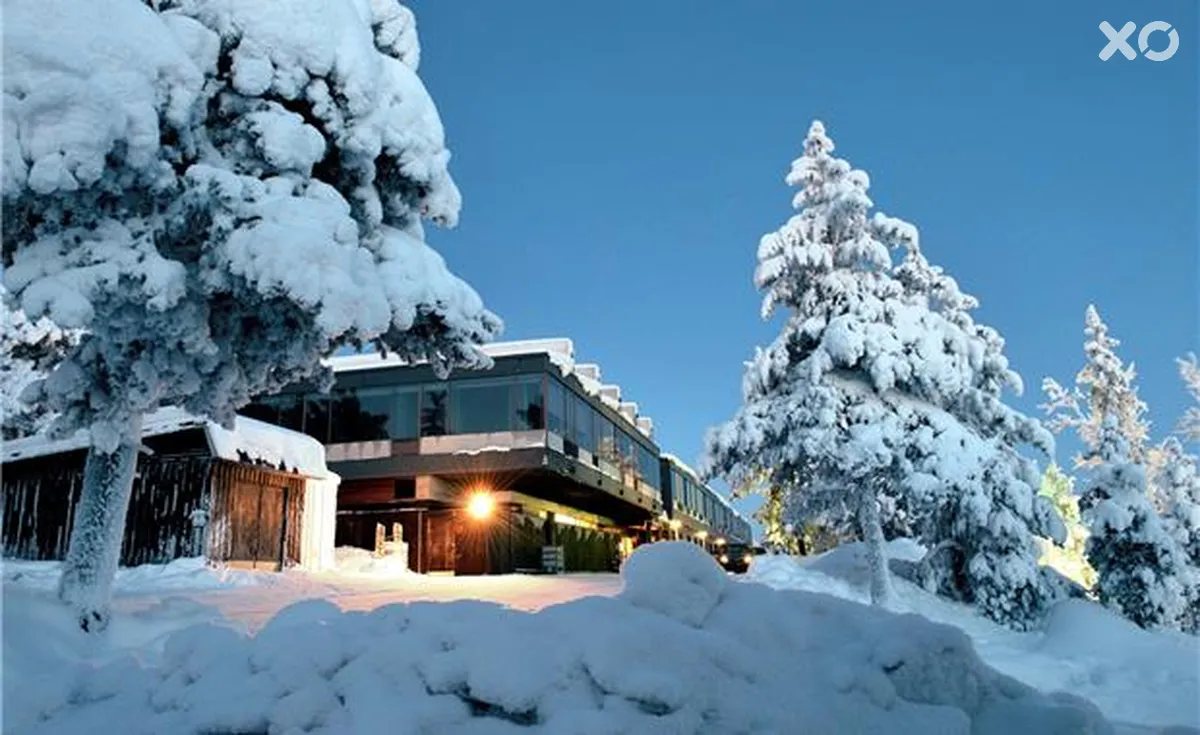 Lapland Hotels Sky Ounasvaara