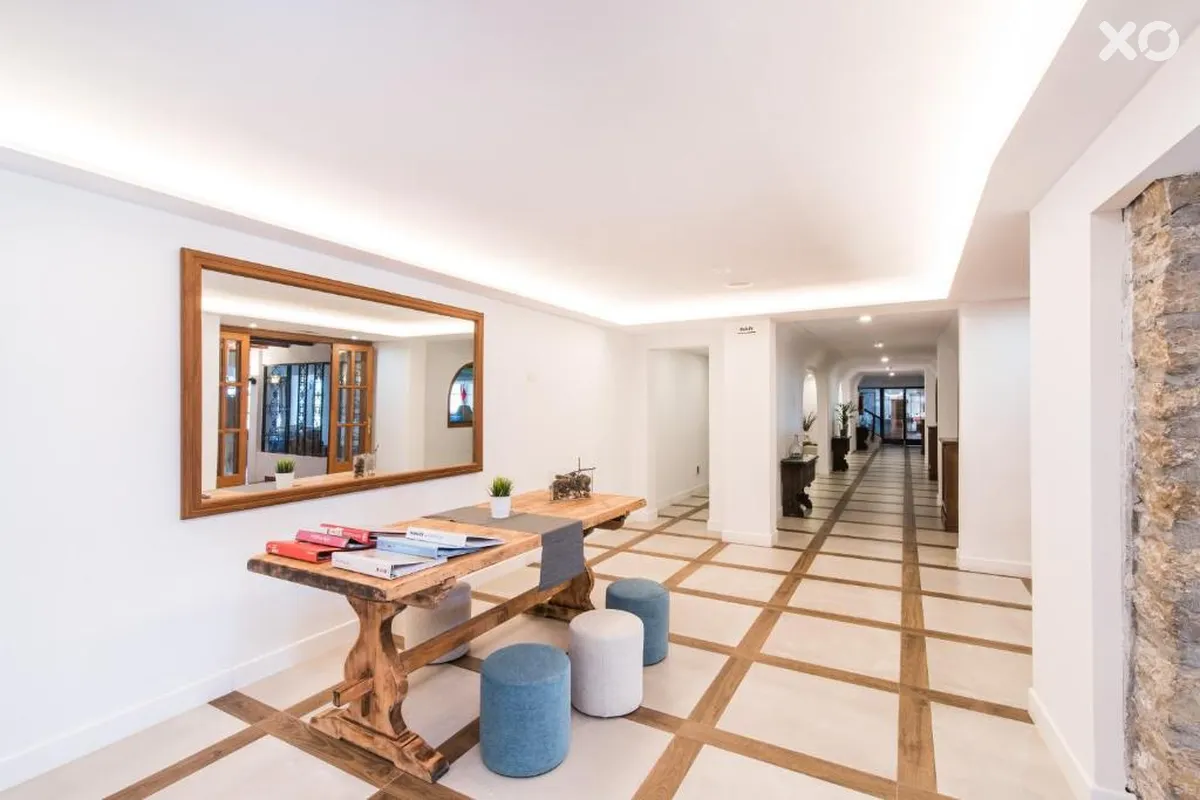 Na Taconera Hotel
