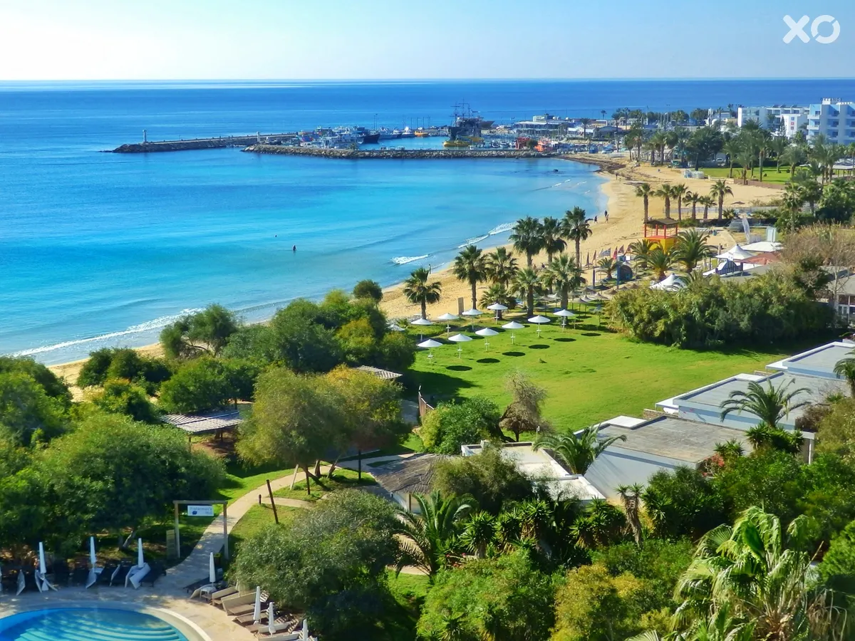 Grecian Bay Hotel
