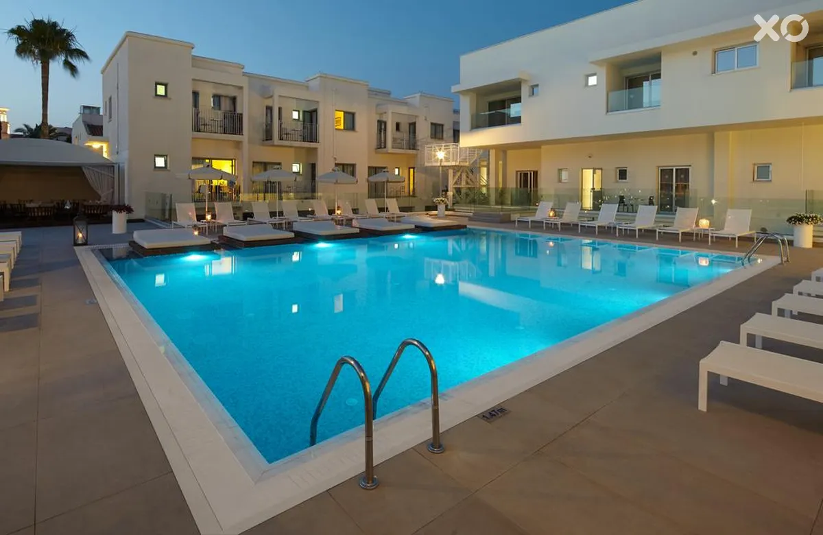 Melpo Antia Hotel Apartments