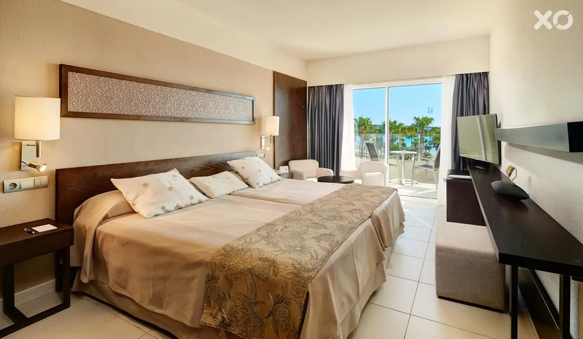 Hipotels Mediterraneo Hotel